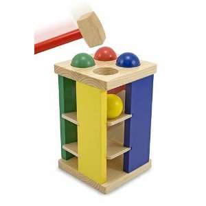  Pound and Roll Tower by Melissa & Doug Toys & Games