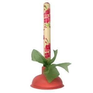  CuteTools 14006 Sink Plunger, Pink Geranium