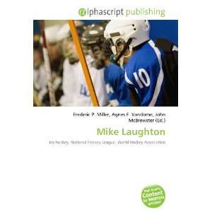  Mike Laughton (9786134326407) Books