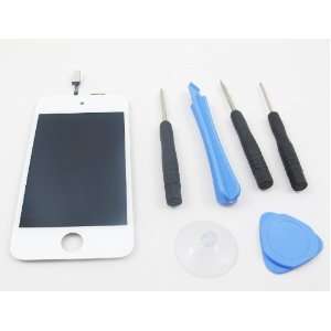Hot LCD Display + Touch Glass Digitizer Screen Assembly For ipod touch 