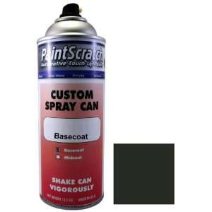  12.5 Oz. Spray Can of Dark Gray (matt) Touch Up Paint for 