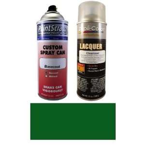 12.5 Oz. Spray Can of Dark Emerald Pearl Touch Up Paint for 1997 Honda 