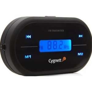  Cygnett GrooveRide Touch Wireless Touch Screen FM 