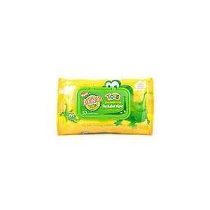 TOTS WIPES,FLUSHABLE pack of 9