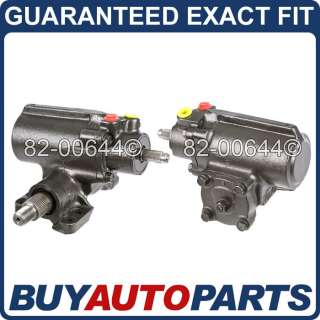 POWER STEERING GEARBOX GEAR BOX FOR TOYOTA PICKUP TRUCK  