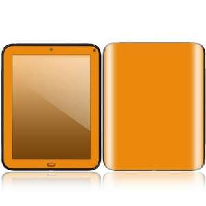 Simply Orange Design Decorative Skin Cover Decal Sticker for HP 