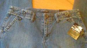 SMARTY PANTS  NWT BLUE JEANS AXCESS SIZE 8 OR 10  
