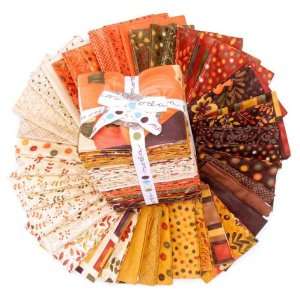  Moda Awesome Fat Quarter Assortment By The Each Arts 