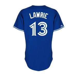  Toronto Blue Jays Brett Lawrie Replica Alternate MLB 