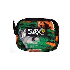  Wolf Bear Deer Outdoors Theme Micro Purse by Broad Bay 