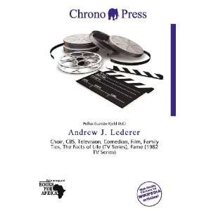  Andrew J. Lederer (9786136757285) Pollux Évariste Kjeld Books