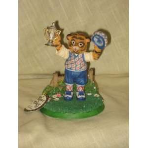  1997 LEFTON Resin TIGER TALES 5 Inch Figurine   Shelly S 