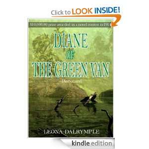 Diane of the Green Van [Annotated] LEONA DALRYMPLE  