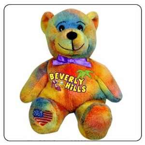   Hills Symbolz Plush Multicolor Bear Stuffed Animal Toys & Games