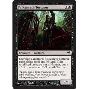   Gathering   Falkenrath Torturer   Dark Ascension   Foil Toys & Games