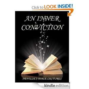 An Inner Conviction Neville Goddard  Kindle Store