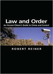   and Control, (0745629962), Robert Reiner, Textbooks   