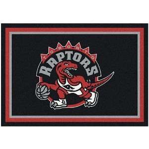 Toronto Raptors 28x310 Spirit Rug 