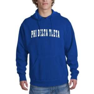  Phi Delta Theta letterman hoodie