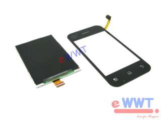 for Motorola MB300 Backflip LCD Screen+Touch Digitizer Glass Repair 