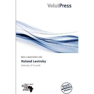    Roland Levinsky (9786138757580) Proteus Valère Kresten Books