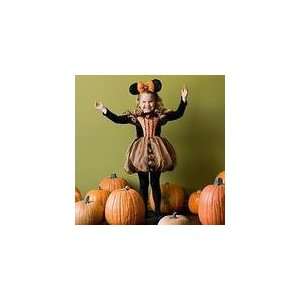   Minnie Mouse Pumpkin Halloween Costume xxs 2 