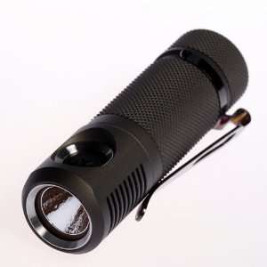    Zebralight SC80c AA/CR123A Flashlight 85 CRI