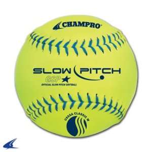  Champro USSSA Classic M/W Durahide Cover 11 Softball (One 