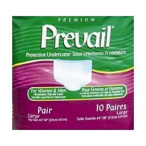   Quality Limited Mat Body Shaped Prevail Adult Briefs Large 45 58 Case