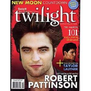  Twilight Magazine #2 BECKETT MEDIA 