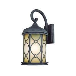  1LT MED WALL LANTERN OUTD DIAM