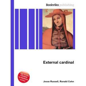  External cardinal Ronald Cohn Jesse Russell Books