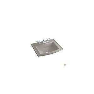  Archer K 2356 8 K4 Self Rimming Bathroom Sink, Cashmere 
