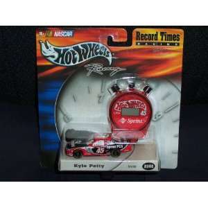 NASCAR   Hot Wheels Racing   Record Times Racing   2002   Kyle Petty 
