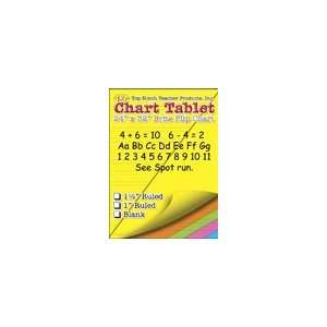  GINGHAM CHART TABLETS 24 X 32 EEN Toys & Games