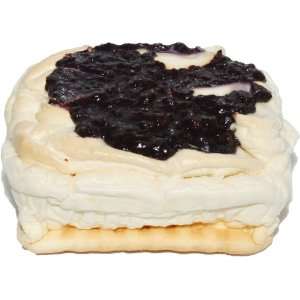 Healthy Habits Gluten Free Low Fat Blueberry Cheese Danish  