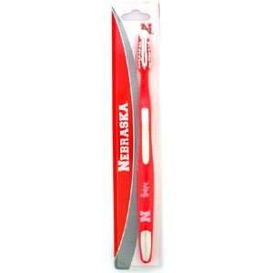   Cornhuskers Set of 2 Team Toothbrushes