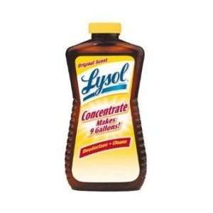  Lysol Liquid Disinfectant Regular   12 OZ Health 
