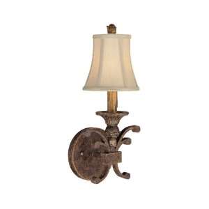  Capital Lighting 1111CU 443 Squire Collection 1 Light Wall 
