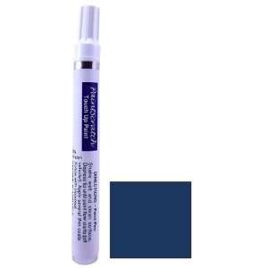  1/2 Oz. Paint Pen of Helios Blue Metallic Touch Up Paint 
