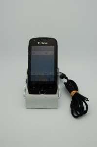   SGH T759 Exhibit 4G   Black (T Mobile) Smartphone 610214626509  