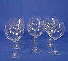 baccarat goblets  