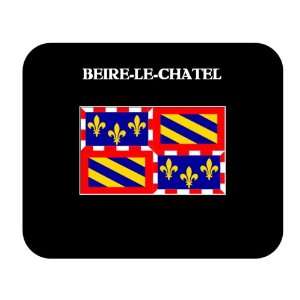   (France Region)   BEIRE LE CHATEL Mouse Pad 