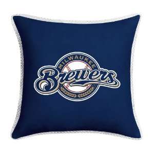  Best Quality Mvp Pillow   Brewers MLB /Color Midnight Size 
