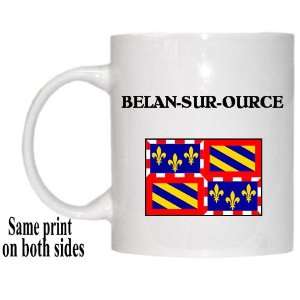    Bourgogne (Burgundy)   BELAN SUR OURCE Mug 