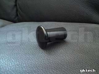 GKTECH black Billet Aluminium Handbrake Drift Button  