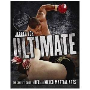  Ultimate Complete Guide to UFC Jarrah Loh Books