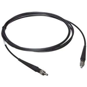  Romack 090157 Standard Patchcord, LOH/VIS/NIR Fiber, 400 