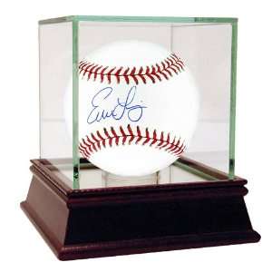  Evan Longoria Autographed MLB Baseball