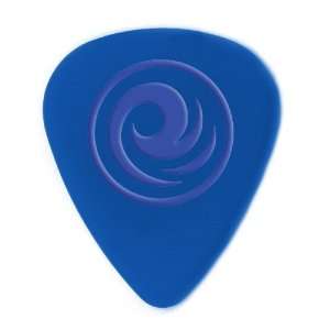  Planet Waves 10 Blue Delflex Guitar Picks, Medium/Heavy 